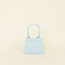 Jacquemus Light Blue Le Chiquito Les Classiques Mini Bag