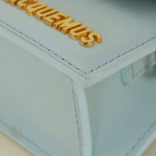Jacquemus Light Blue Le Chiquito Les Classiques Mini Bag
