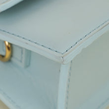 Jacquemus Light Blue Le Chiquito Les Classiques Mini Bag