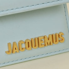 Jacquemus Light Blue Le Chiquito Les Classiques Mini Bag