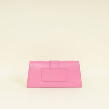 Jacquemus Pink Le Bambino Long Shoulder Bag