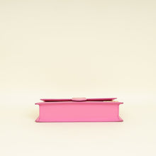 Jacquemus Pink Le Bambino Long Shoulder Bag