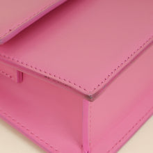 Jacquemus Pink Le Bambino Long Shoulder Bag