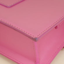Jacquemus Pink Le Bambino Long Shoulder Bag