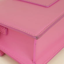 Jacquemus Pink Le Bambino Long Shoulder Bag