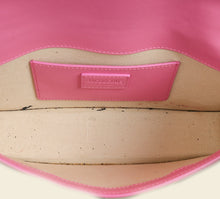 Jacquemus Pink Le Bambino Long Shoulder Bag