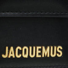 Jacquemus Black Le Bambino Les Classiques Small Bag