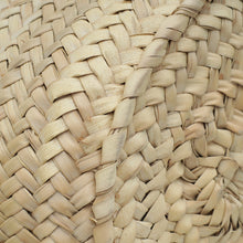 Jacquemus Bicolor Le Panier Soleil Basket Bag