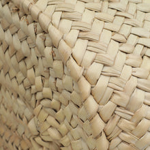 Jacquemus Bicolor Le Panier Soleil Basket Bag