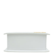 Jacquemus White Le Chiquito Noeud Bag