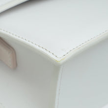 Jacquemus White Le Chiquito Noeud Bag