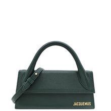 Jacquemus Green Le Chiquito Long Bag