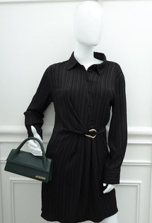 Jacquemus Green Le Chiquito Long Bag