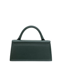 Jacquemus Green Le Chiquito Long Bag