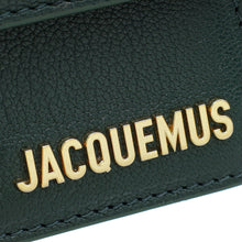 Jacquemus Green Le Chiquito Long Bag