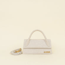 Jacquemus Light Greige The Long Chiquito Bag