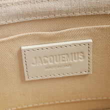 Jacquemus Light Greige The Long Chiquito Bag