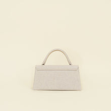 Jacquemus Light Greige The Long Chiquito Bag