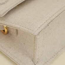 Jacquemus Light Greige The Long Chiquito Bag