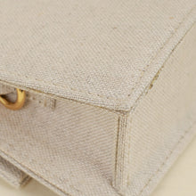 Jacquemus Light Greige The Long Chiquito Bag
