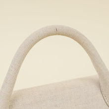 Jacquemus Light Greige The Long Chiquito Bag
