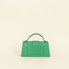 Jacquemus Green Les Classiques The Bambino Bag