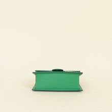 Jacquemus Green Les Classiques The Bambino Bag