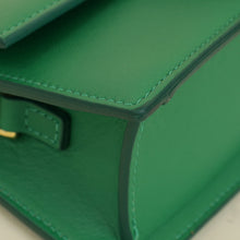 Jacquemus Green Les Classiques The Bambino Bag