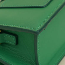 Jacquemus Green Les Classiques The Bambino Bag