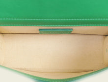 Jacquemus Green Les Classiques The Bambino Bag