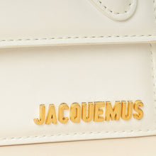 Jacquemus White The Long Chiquito Bag