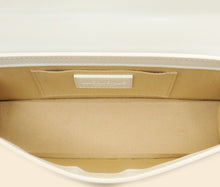 Jacquemus White The Long Chiquito Bag