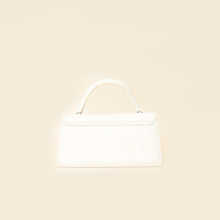 Jacquemus White The Long Chiquito Bag