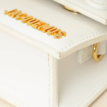 Jacquemus White The Long Chiquito Bag