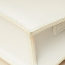 Jacquemus White The Long Chiquito Bag