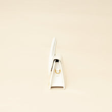Jacquemus White The Long Chiquito Bag