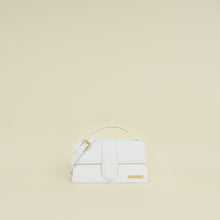 Jacquemus White Les Classiques Bambino Bag