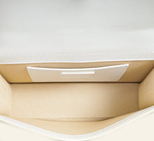 Jacquemus White Les Classiques Bambino Bag