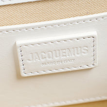 Jacquemus White Les Classiques Bambino Bag