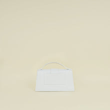 Jacquemus White Les Classiques Bambino Bag