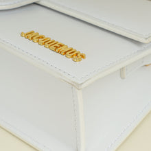 Jacquemus White Les Classiques Bambino Bag
