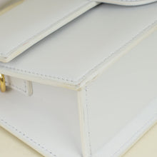 Jacquemus White Les Classiques Bambino Bag