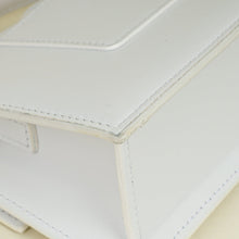 Jacquemus White Les Classiques Bambino Bag