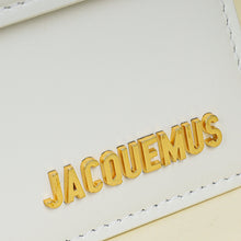 Jacquemus White Les Classiques Bambino Bag