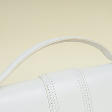 Jacquemus White Les Classiques Bambino Bag