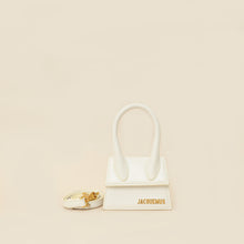 Jacquemus White Le Chiquito Mini Bag