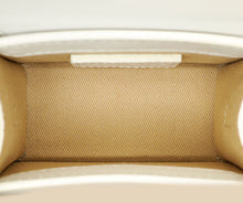 Jacquemus White Le Chiquito Mini Bag