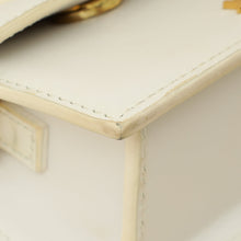 Jacquemus White Le Chiquito Mini Bag