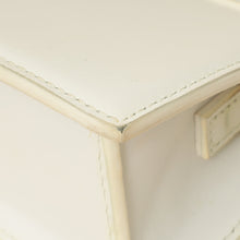 Jacquemus White Le Chiquito Mini Bag