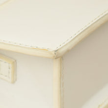 Jacquemus White Le Chiquito Mini Bag